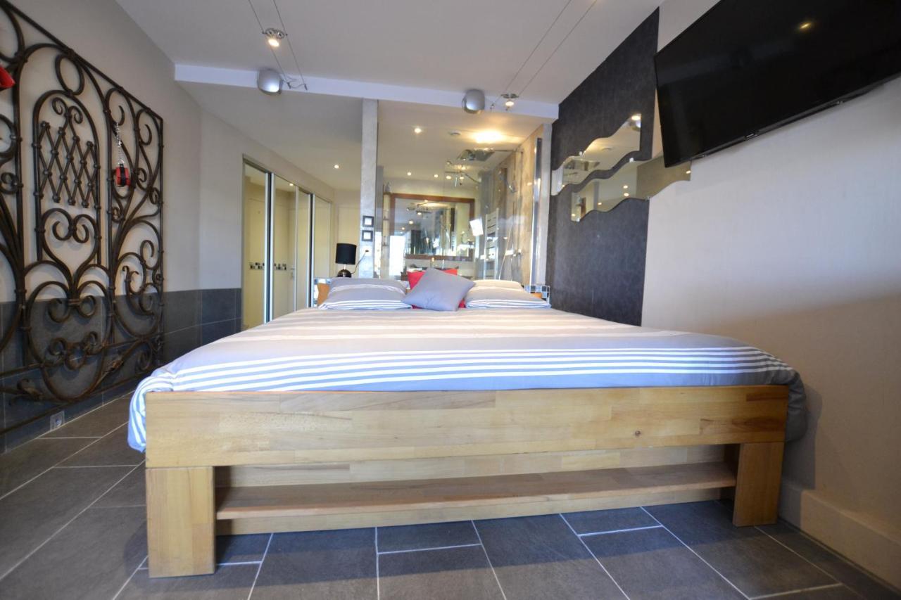 Studio Naturiste Captive Heliopolis Fg 13 Agde Exterior foto