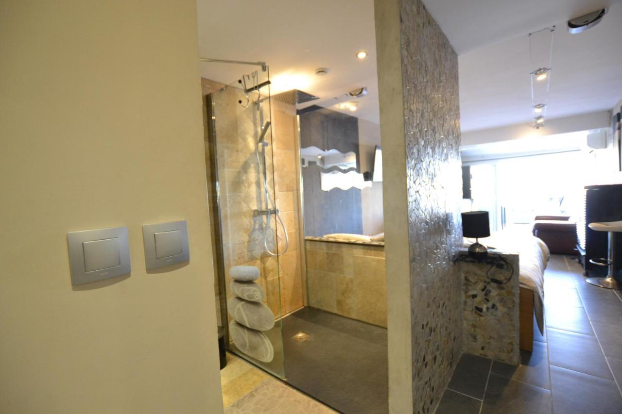 Studio Naturiste Captive Heliopolis Fg 13 Agde Exterior foto