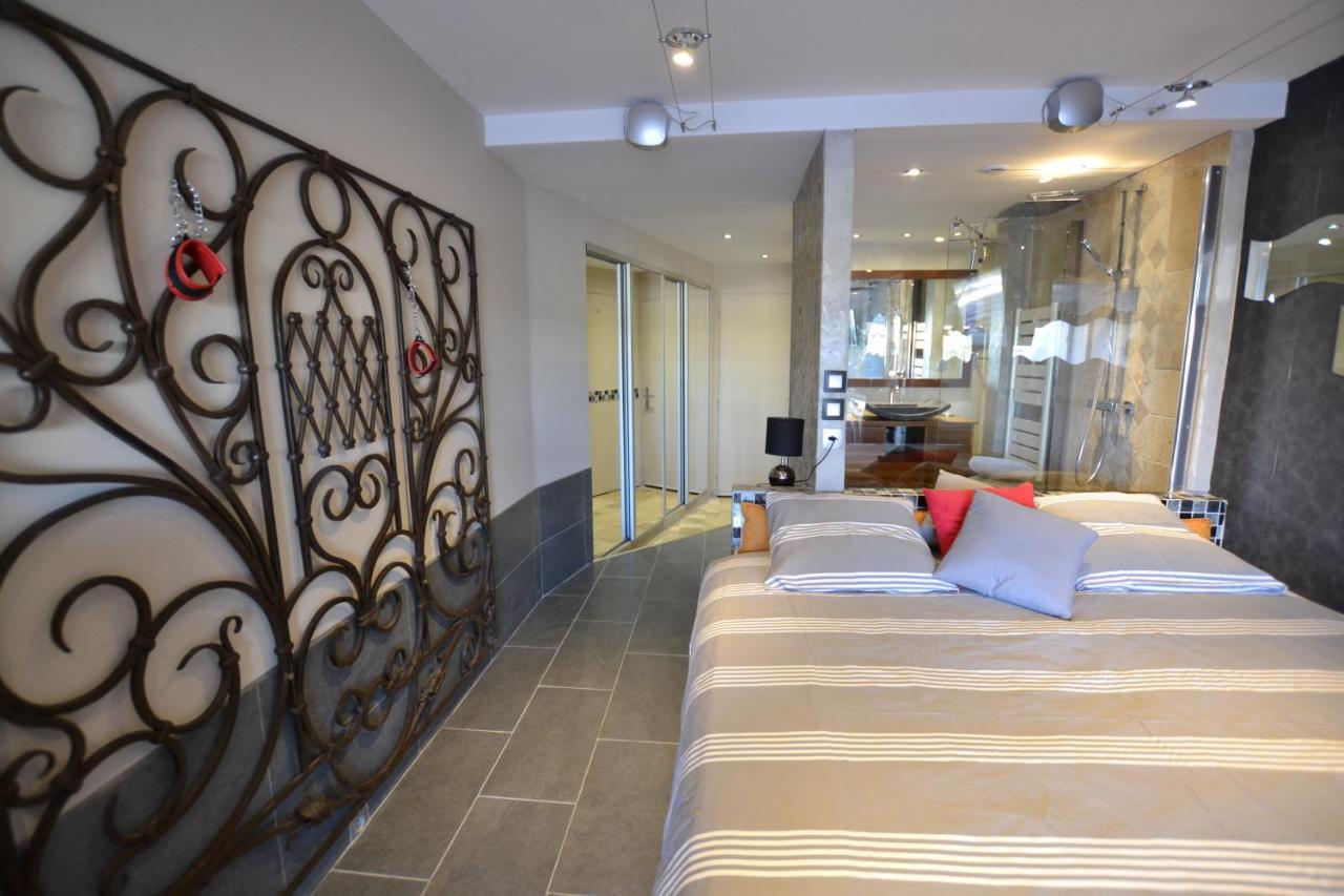 Studio Naturiste Captive Heliopolis Fg 13 Agde Exterior foto